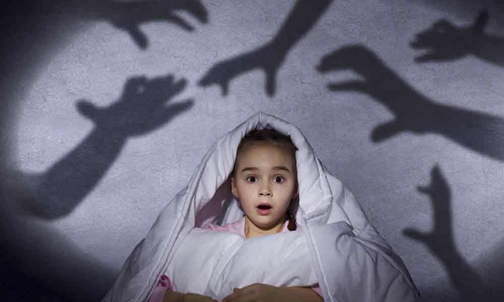 ترس از تاریکی