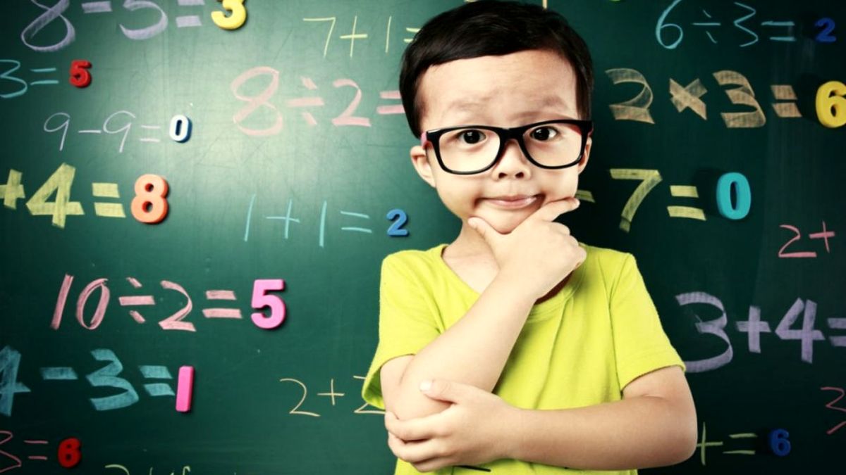 چگونه فرزند را به ریاضی علاقه‌مند کنیم؟ شیرین کردن ریاضی برای کودکان