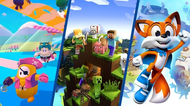 بهترین بازی های پلی استیشن PS4 و PS5 برای کودکان