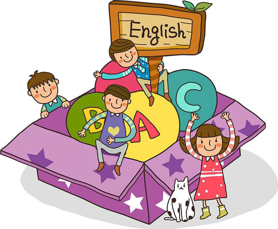 آموزش زبان به کودک