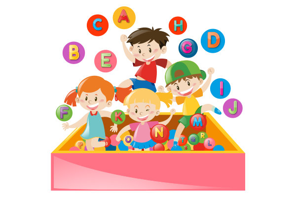 آموزش phonics