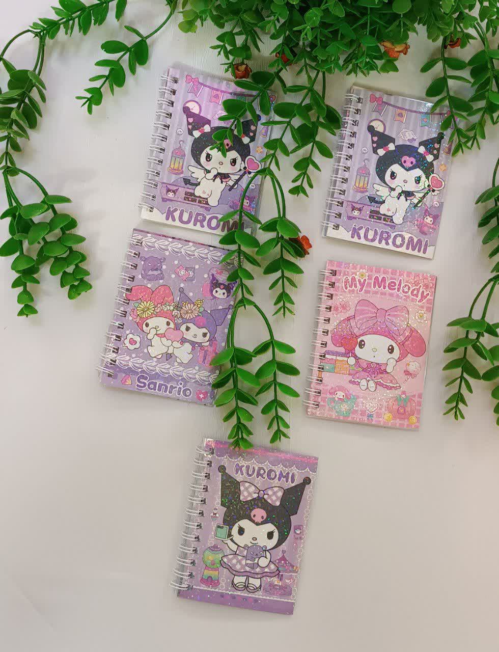 دفتر برچسب کرومی