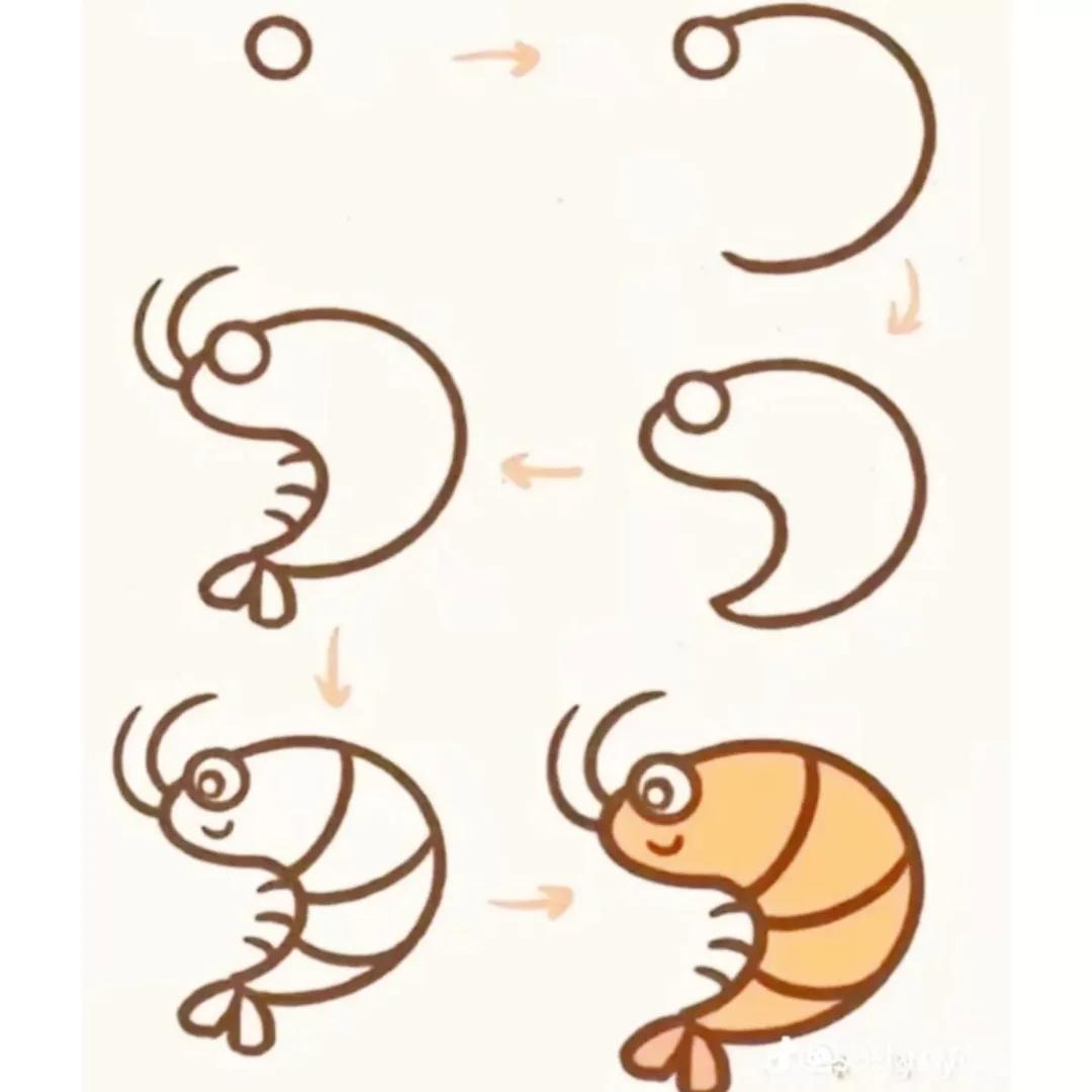 نقاشی میگو!