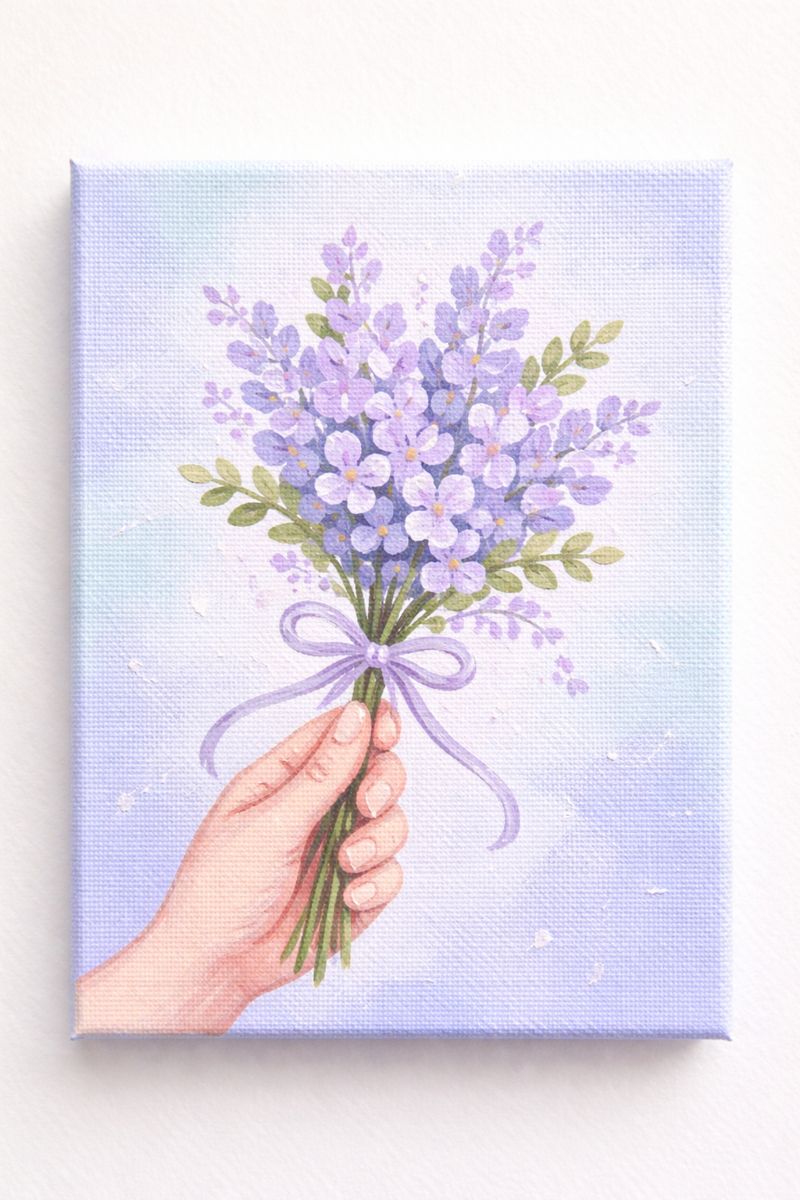 نقاشی کیوت 🩷