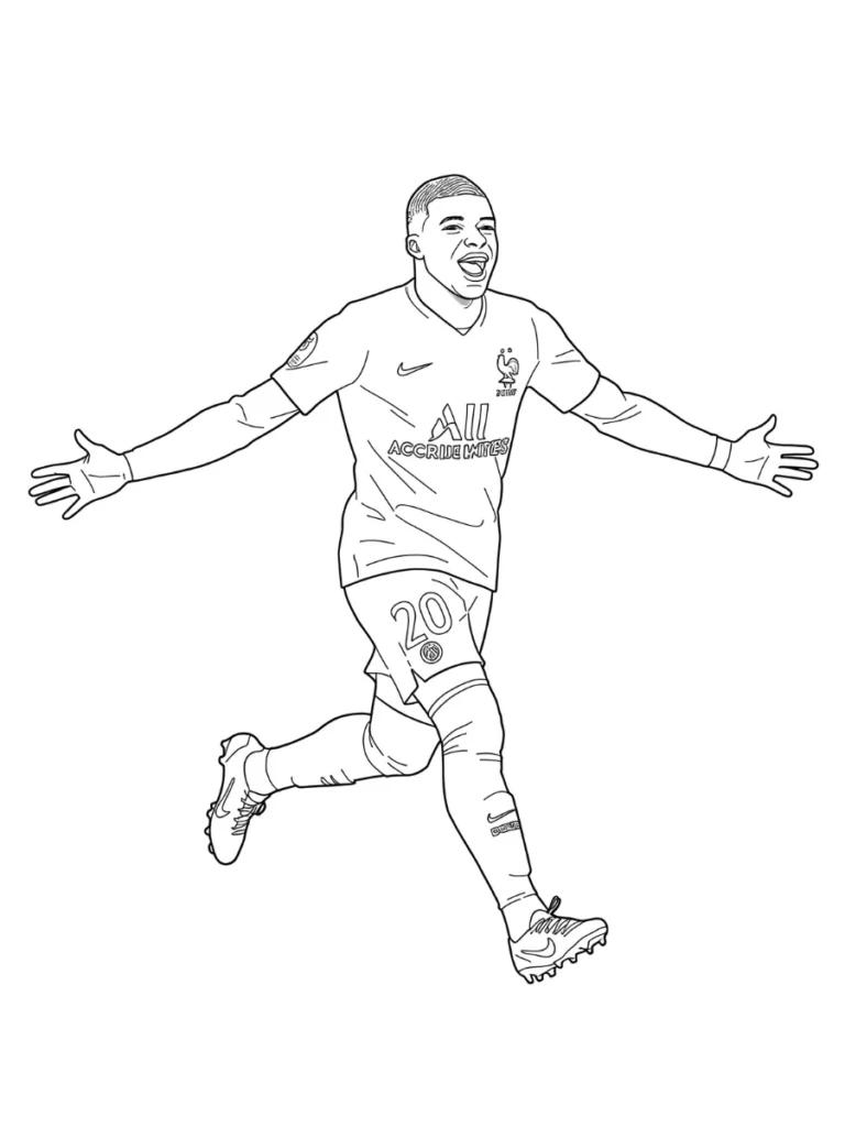 نقاشی امباپه