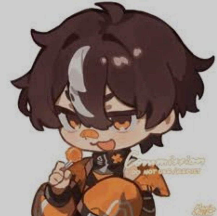 پسر انیمه‌ای کیوت🍁