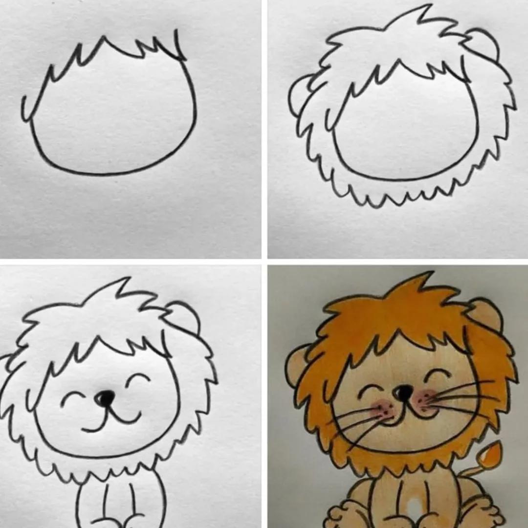 نقاشی آقاشیر!