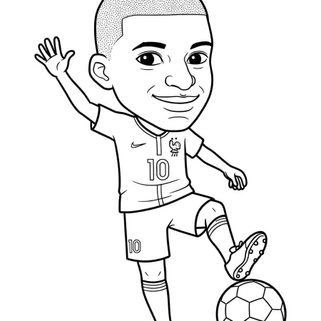 نقاشی امباپه