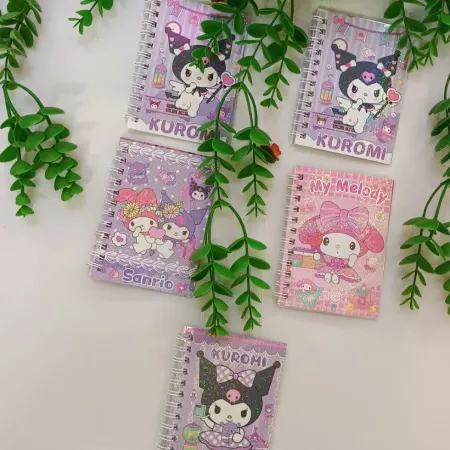 دفتر برچسب کرومی