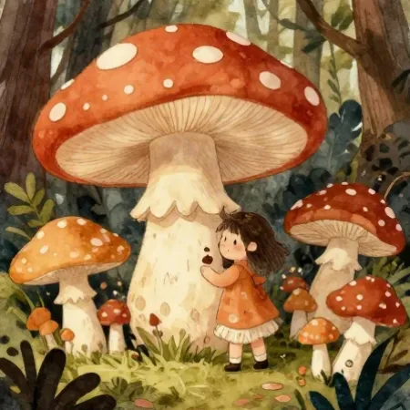 🍄قارچ گلی🍄