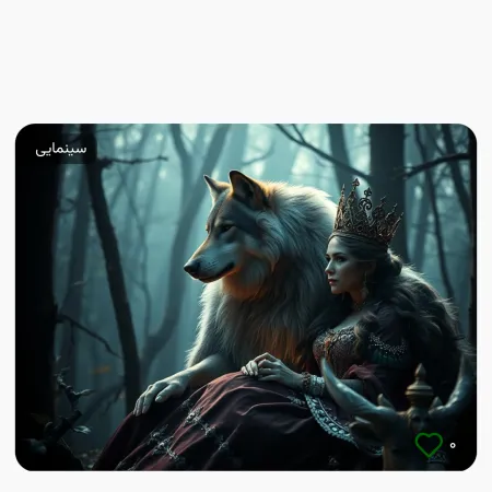 ترسناک و کیوت