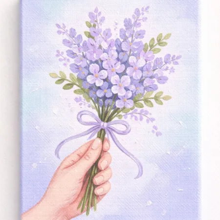 نقاشی کیوت 🩷