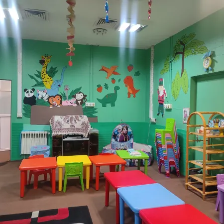 ثبت نام مهدکودک نونهالان