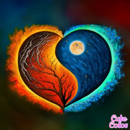 عکس کیوت و فانتزی برای پروفایل
