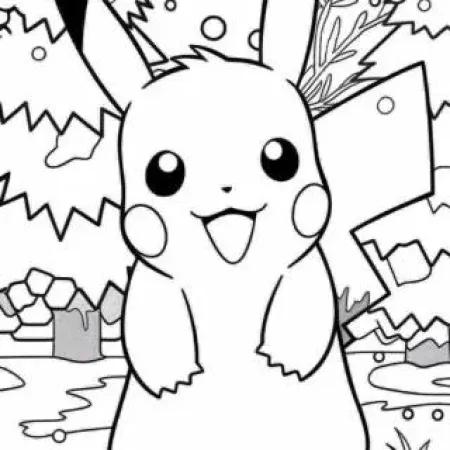 نقاشی Pokemon