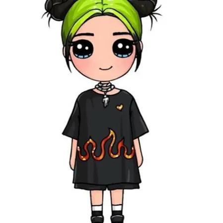 نقاشی بیلی ایلیش