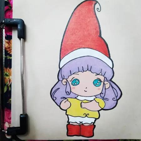 نقاشی کوتوله
