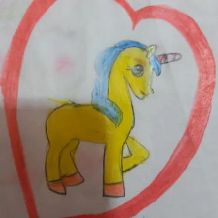 نقاشی پونی ۲