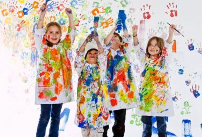 18 روش افزایش خلاقیت در کودکان بالای پنج سال