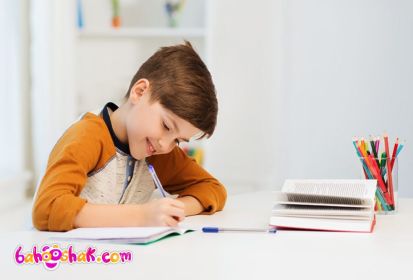 چگونه کودکان را به نوشتن تکالیف و مشق تشویق کنیم؟
