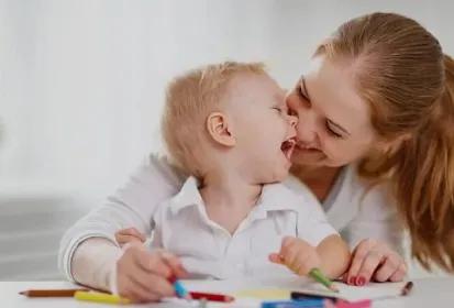 ترفندهایی برای آموزش نقاشی به کودکان در سنین مختلف
