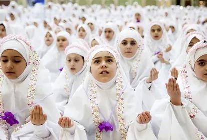 ایده هایی برای جشن تکلیف دختران کلاس سومی