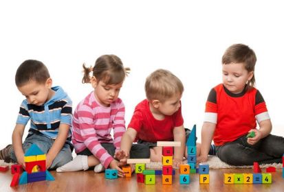 معرفی اسباب بازی ها و بازی های آنلاین مناسب کودکان 3 تا 5 ساله