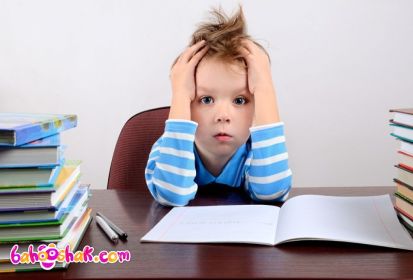 معرفی ده راهکار موثر برای کاهش استرس امتحان در کودکان