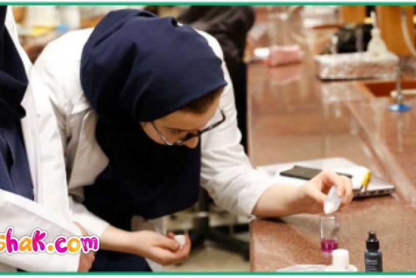 بهترین مدارس غیر دولتی متوسطه دخترانه تهران