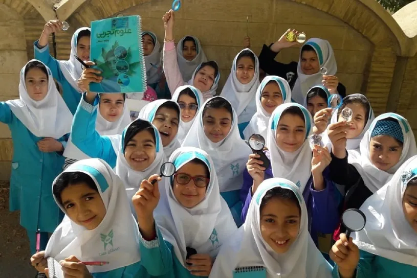 راهنمای والدین برای ورود به پایه پنجم ابتدایی