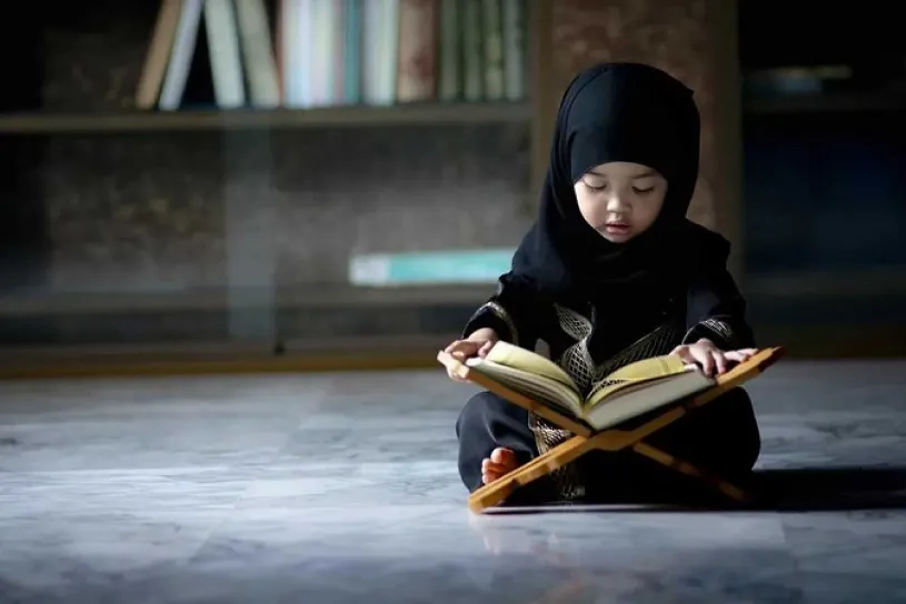 چگونه به کودکان خود قرآن بیاموزیم؟