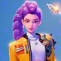 rumi از KPop Demon Hunters