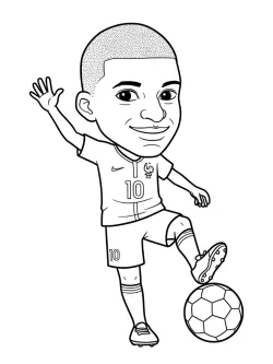 نقاشی امباپه