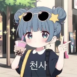 دختر انیمه‌ای کیوت🎀