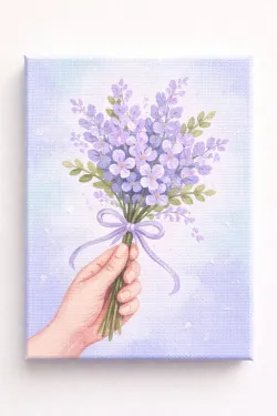 نقاشی کیوت 🩷