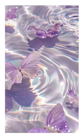 والپیپر بنفش💜