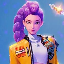 rumi از KPop Demon Hunters