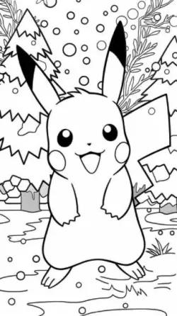 نقاشی Pokemon