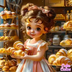 عکس کیوت و فانتزی برای پروفایل