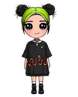 نقاشی بیلی ایلیش