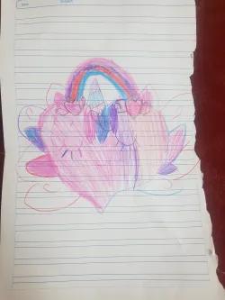 قلب تک شاخ