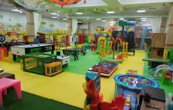 خانه بازی خونه فرشته ها (شرق تهران فلکه اول تهرانپارس)