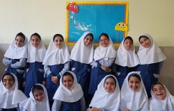 دبستان و مدرسه دخترانه شهید بهشتی