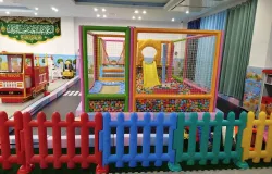 مهدکودک و پیش‌دبستانی مرواریدهای درخشان