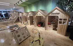 خانه بازی کودک ناژو