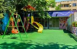 مهد کودک ثمره زندگی