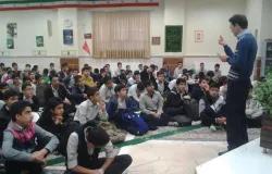 مدرسه پسرانه بهزادی
