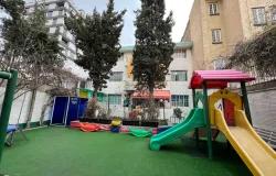 مهدکودک و پیش دبستانی هوشمند و سه زبانه قاصدک
