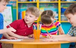 پیش دبستانی و مهد کودک ارمغان هستی