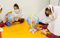 دبستان دخترانه نردبان زندگی